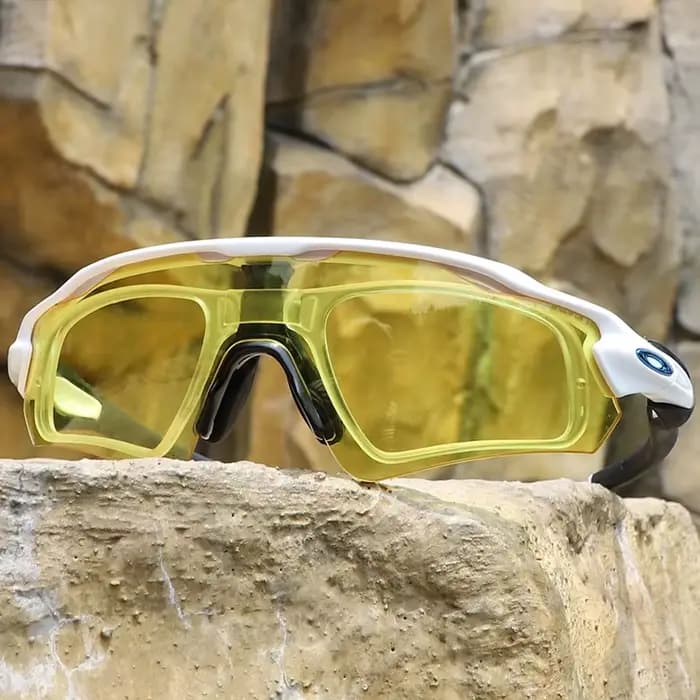OOWLIT Insert Clip-On et lentilles de prescription personnalisées pour lunettes de soleil Oakley Radar EV Path OO9208