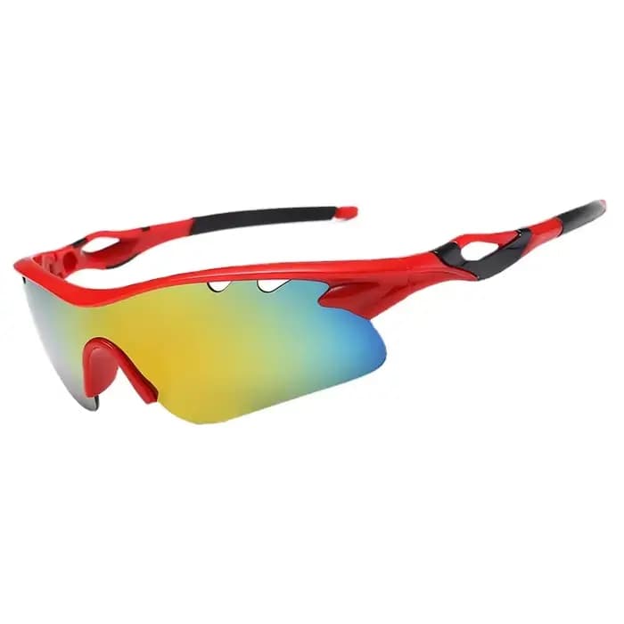 Hommes et femmes lunettes de cyclisme