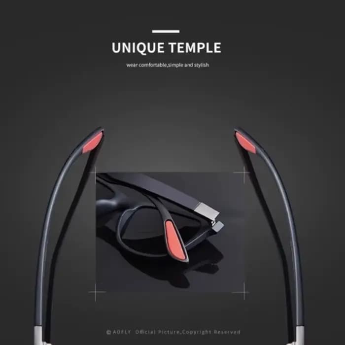 Lunettes tendance pour hommes