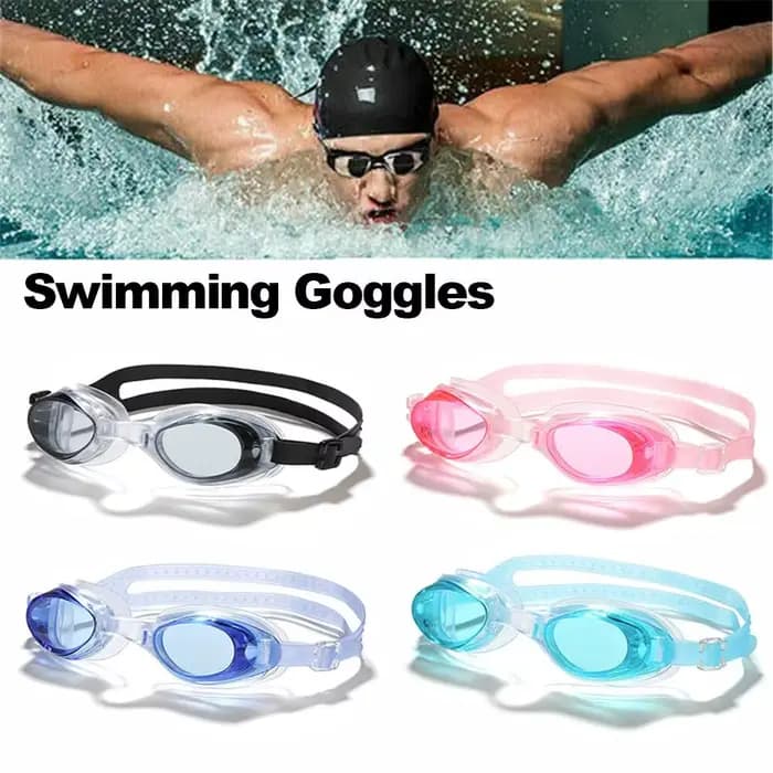 Lunettes de natation anti UV pour hommes et femmes