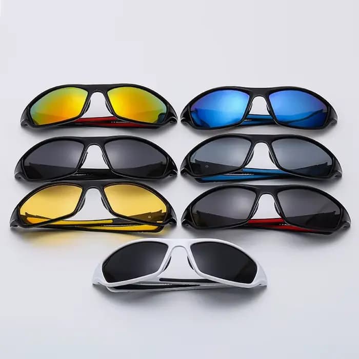 Lunettes de soleil polarisées 2026 pour hommes et femmes