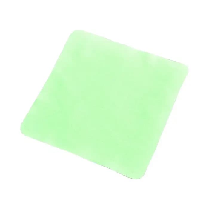 Chiffonnette en suède microfibre pour nettoyer les lunettes et les écrans de téléphone