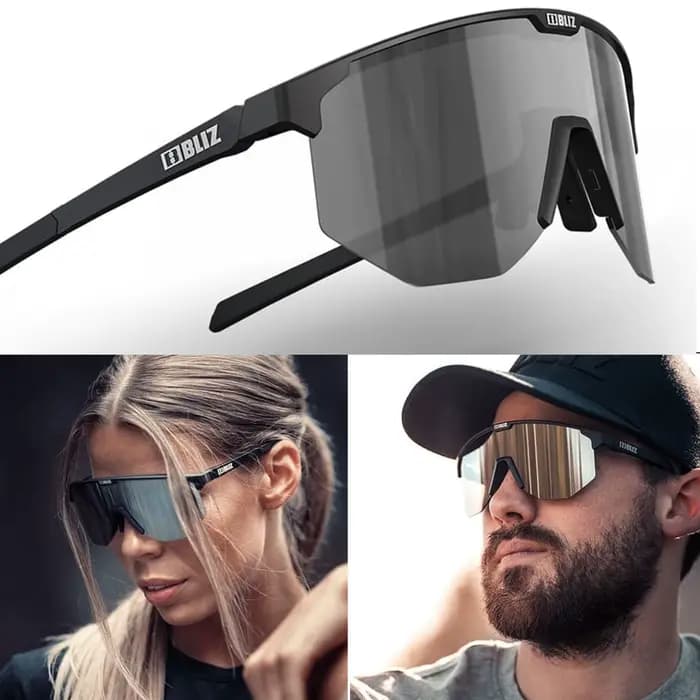 Lunettes de cyclisme B BLIZ Hero
