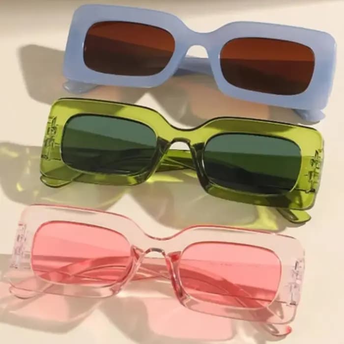 Lunettes de soleil vintage pour femmes