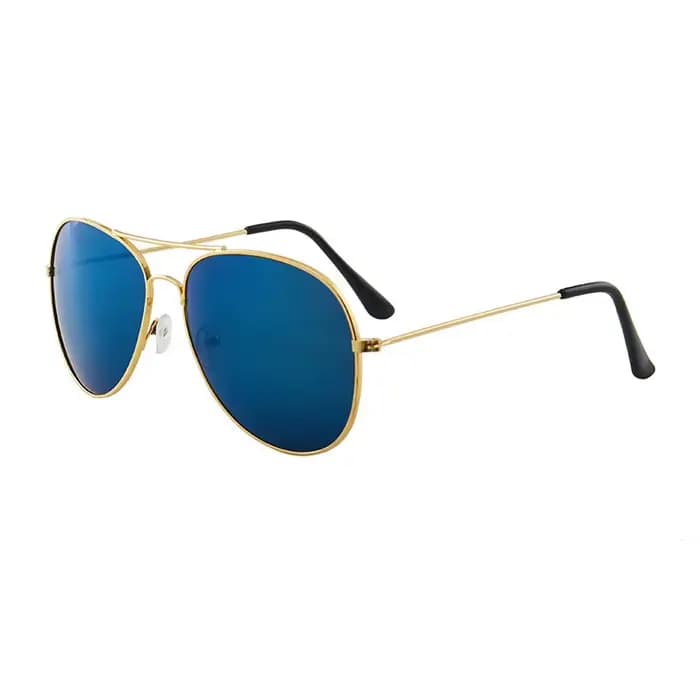 Lunettes de soleil pilote classiques pour hommes et femmes