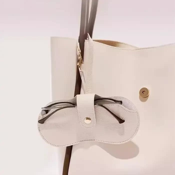 Sac à lunettes Portable