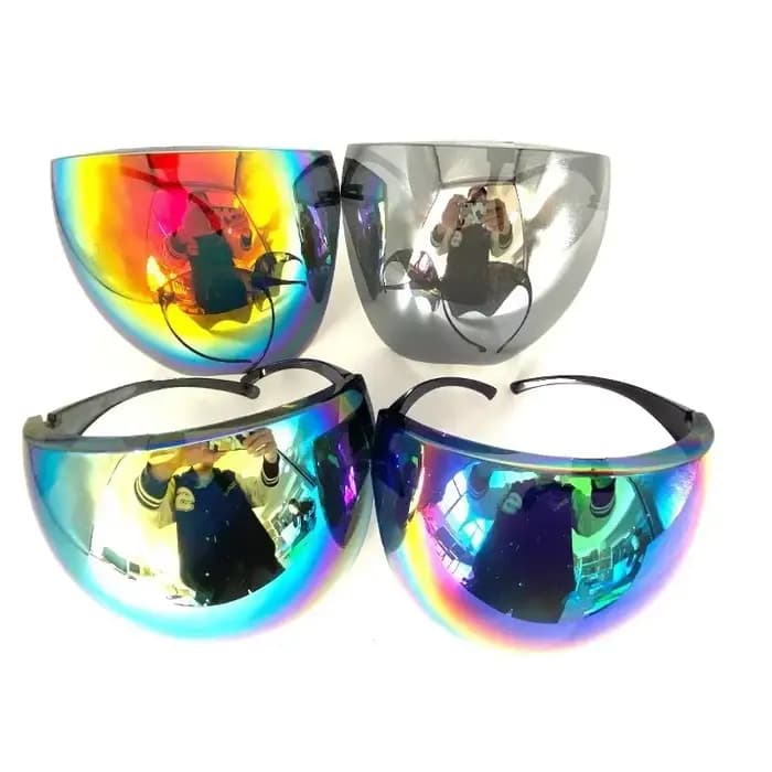 Lunettes de protection faciale