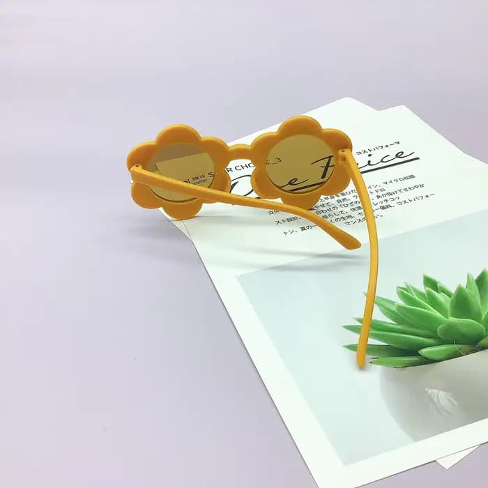 Lunettes de soleil rondes pour enfants