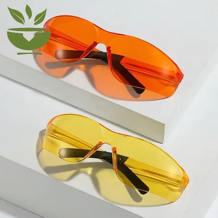 Lunettes de sécurité Anti-buée et résistantes aux chocs