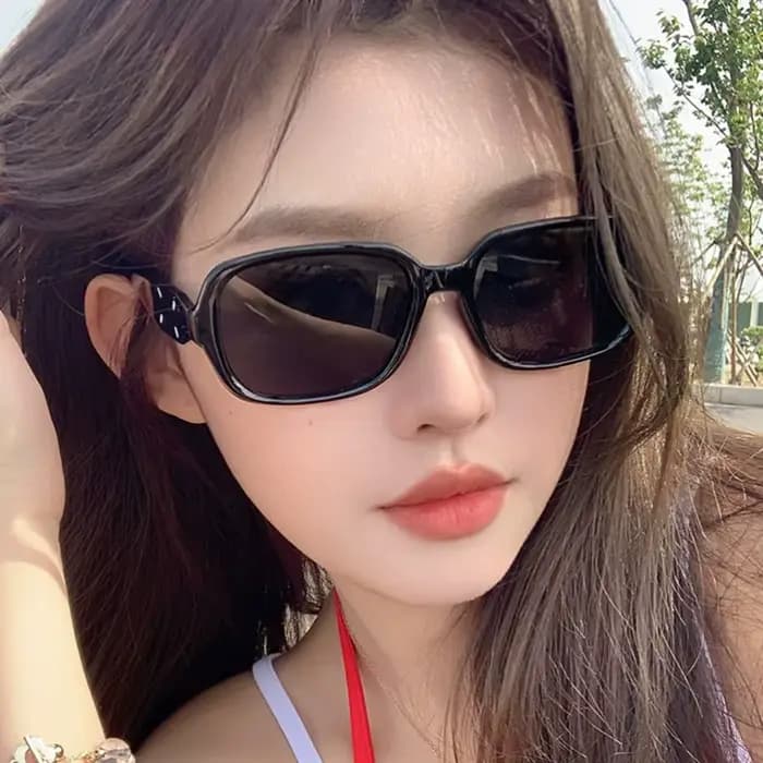 Lunettes de soleil tendance pour femmes
