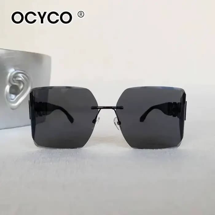 OCYCO Nouvelles Lunettes de Soleil Tendance pour Femme
