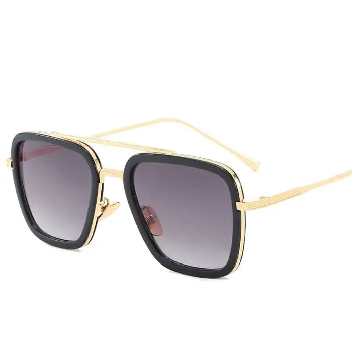 Tony Stark lunettes hommes femmes