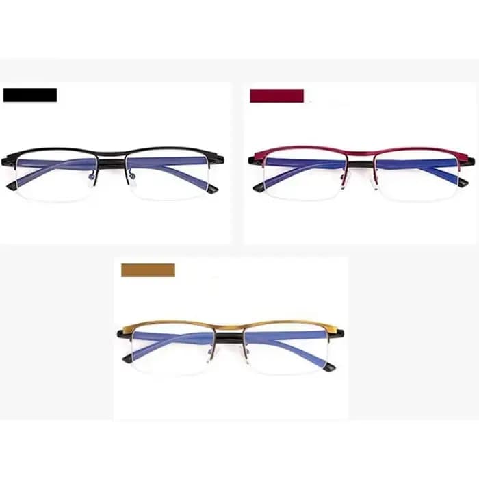 Lunettes de lecture multifocales progressives pour femmes et hommes