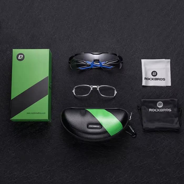 ROCKBROS – lunettes de soleil pour vélo