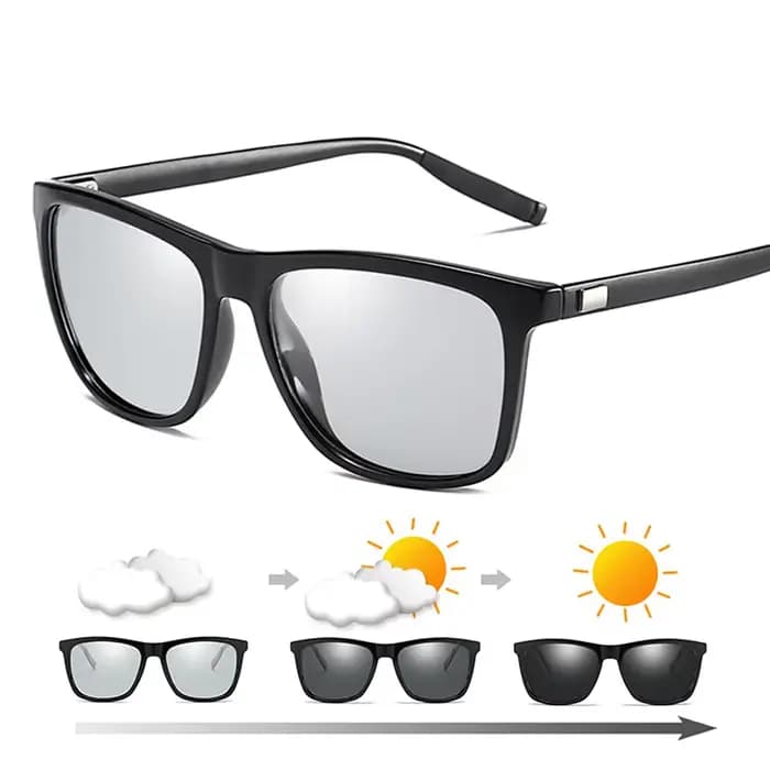 Lunettes de soleil de pêche classiques pour hommes et femmes