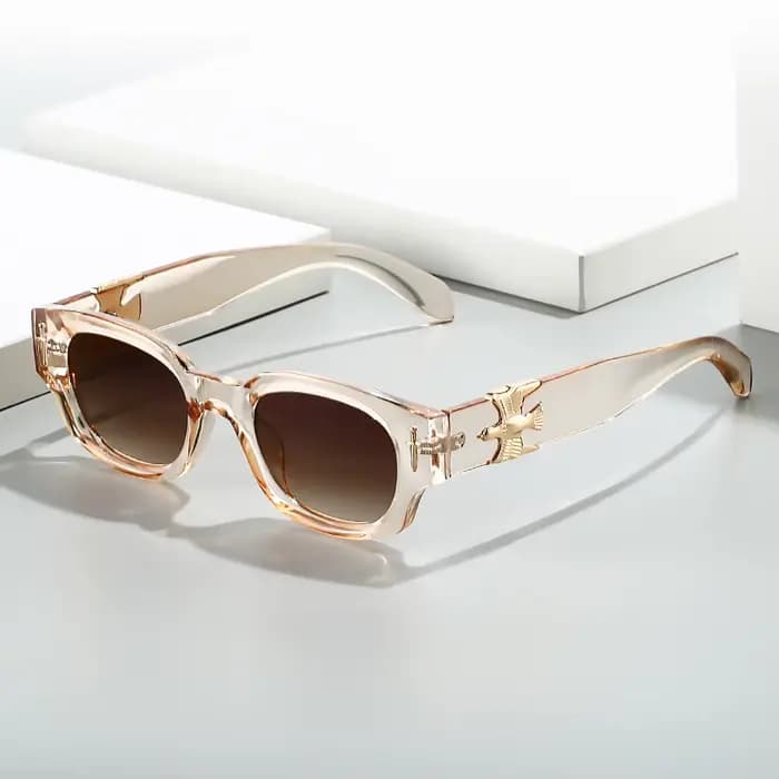 Lunettes de soleil de luxe 2024 pour femmes et hommes