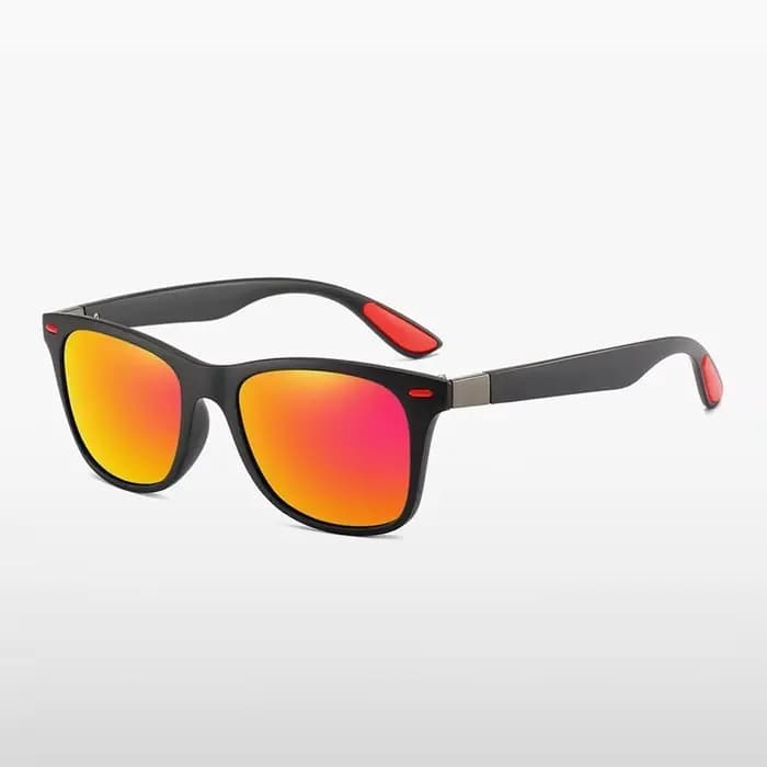 Lunettes de soleil de luxe vintage pour hommes et femmes
