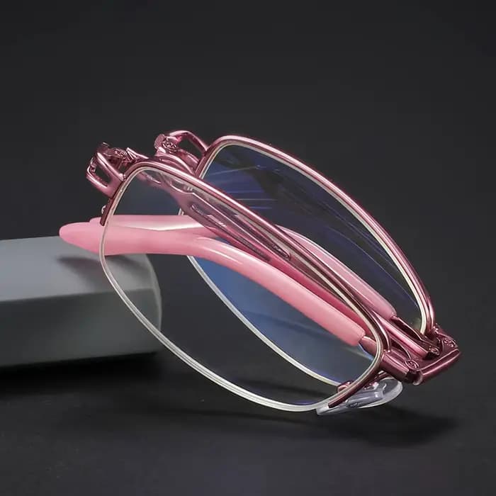 May Flower – lunettes de lecture pliantes pour femmes