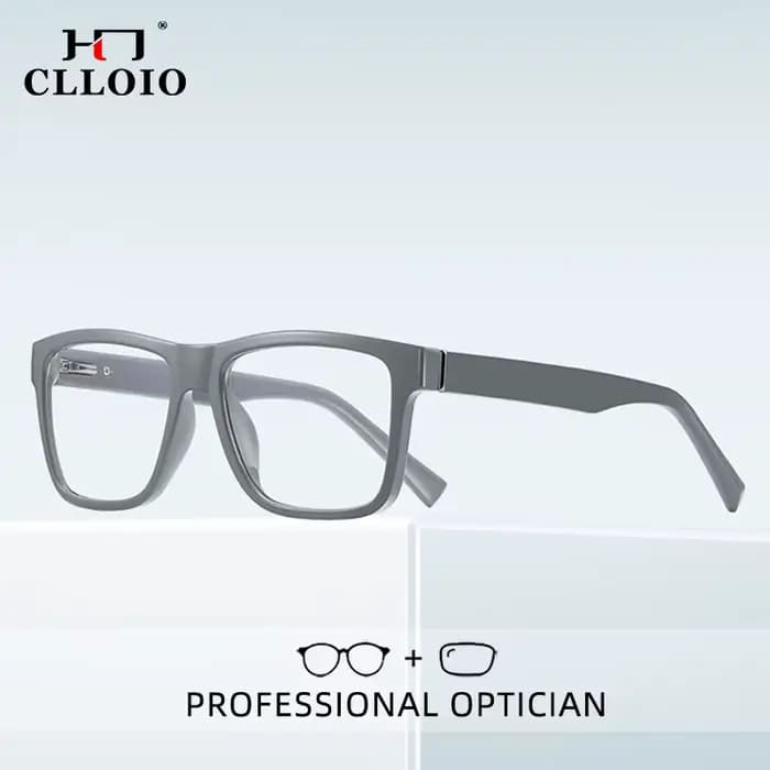 CLLOIO nouveau Style de sport lunettes de lecture montures équitation en plein air myopie