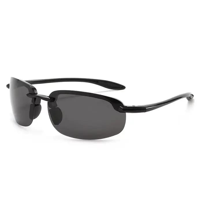 Lunettes de soleil Polaroid vintage pour hommes et femmes