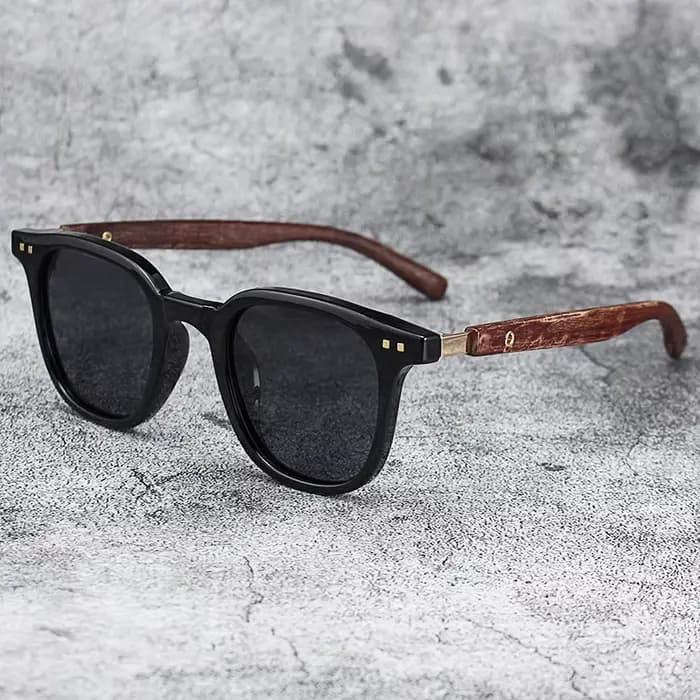 Nouvelles lunettes de soleil vintage pour hommes