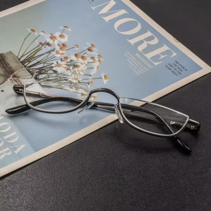 Lunettes de lecture unisexes + 1.00 ~ + 4.0