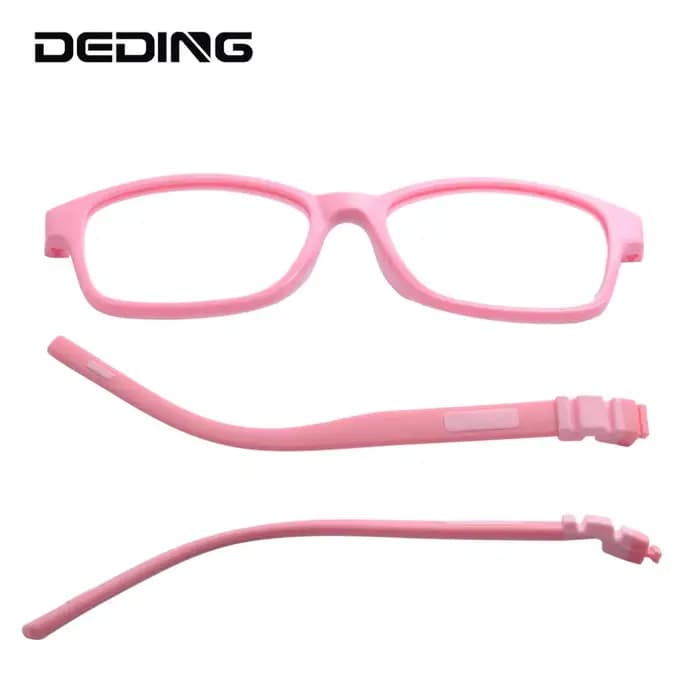 AGE – monture de lunettes ultralégère pour enfants de 10 à 13 ans