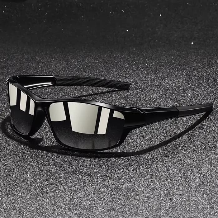 Lunettes de soleil sport vintage tendance pour hommes et femmes
