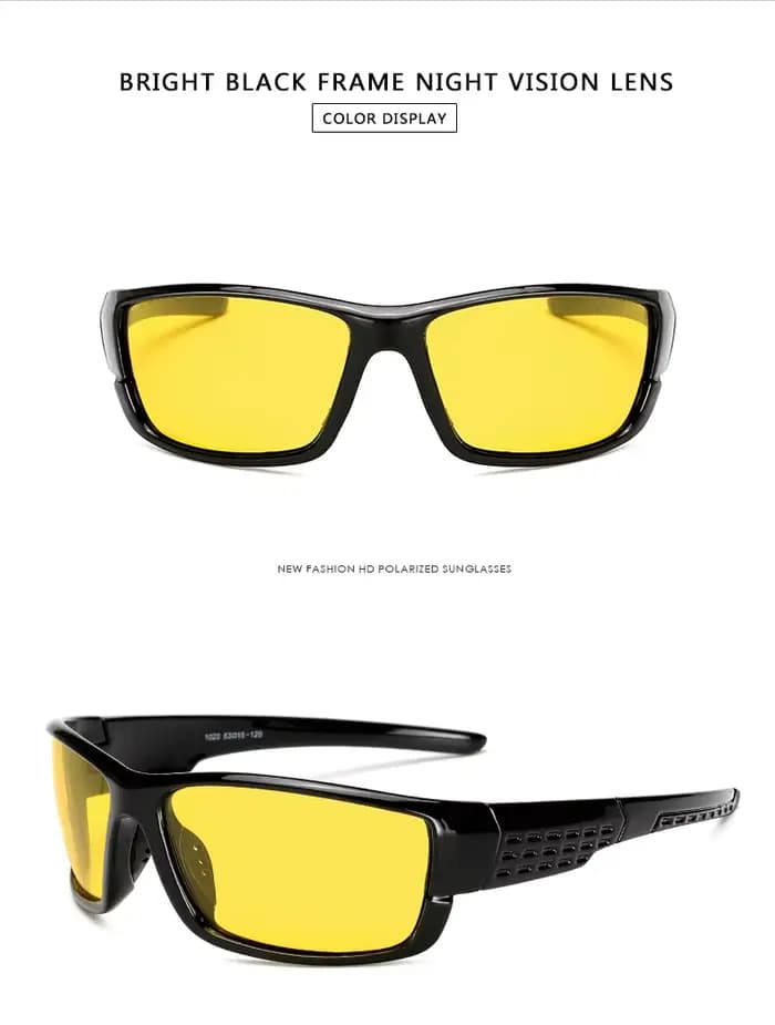 2019 offre spéciale lunettes de conduite de nuit