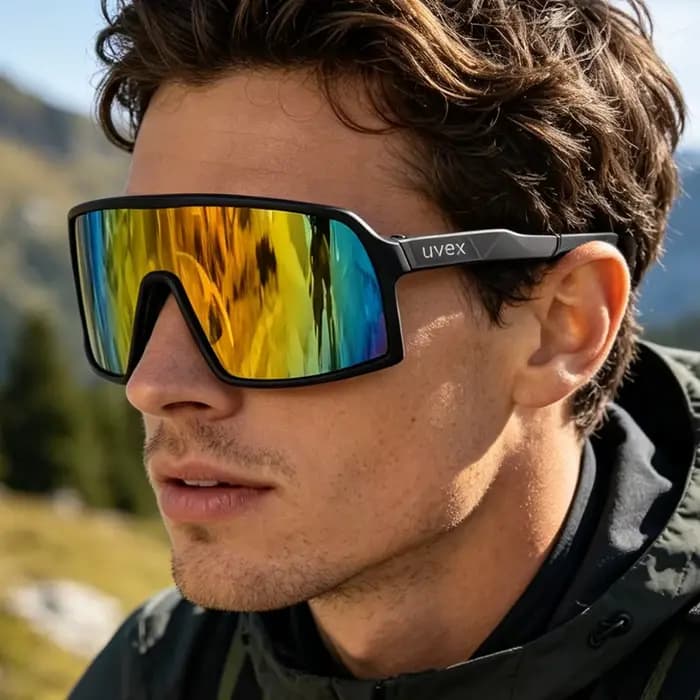 Lunettes de vélo, lunettes de soleil pour cyclisme