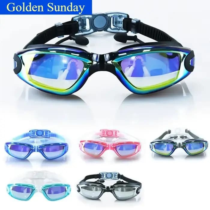 Lunettes de natation pour adultes