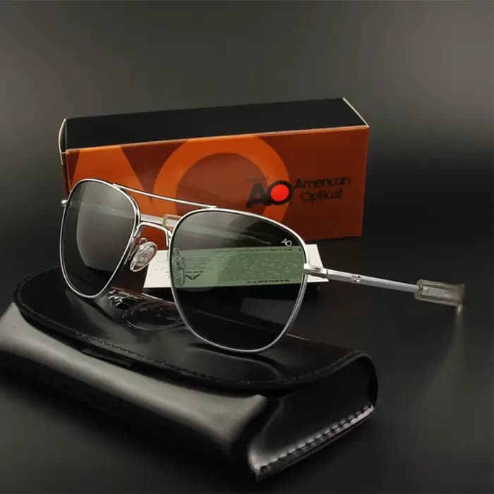 Lunettes de soleil AO Pilot pour hommes