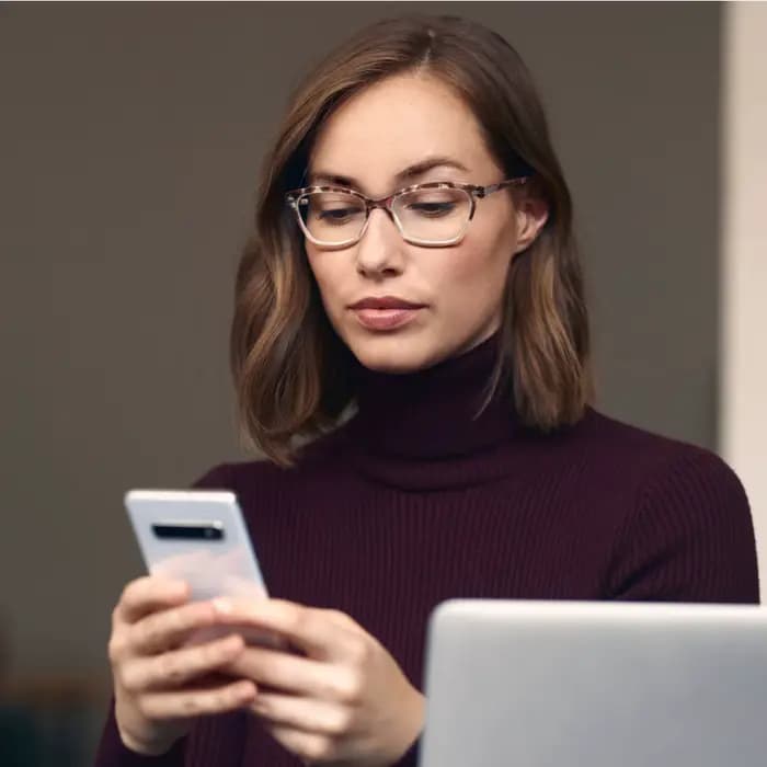 MODFANS lunettes de lecture pour femmes petits lecteurs de visage cadre classique