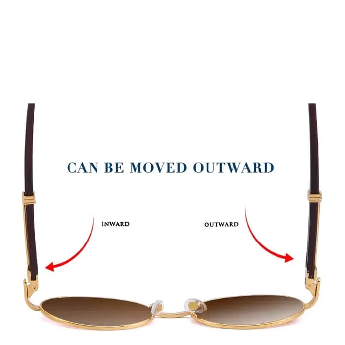 Lunettes De soleil ovales femmes 2024