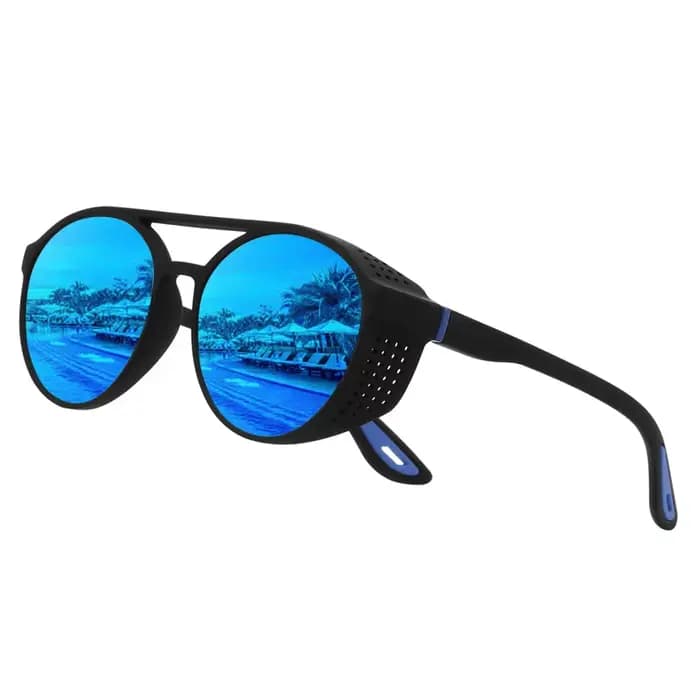 Lunettes de soleil polarisées de sport pour hommes et femmes