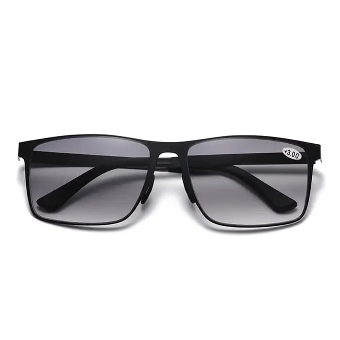 Lunettes de soleil de lecture multifocales progressives