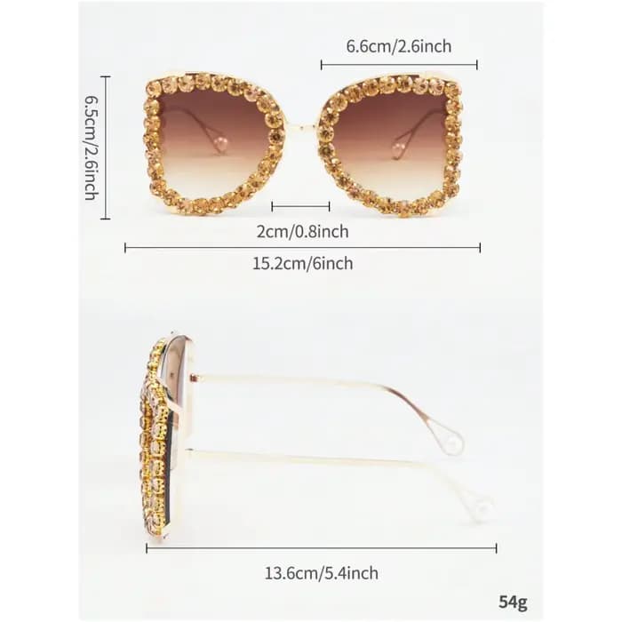 Lunettes de soleil pour femmes