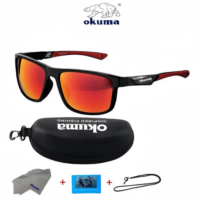 Lunettes polarisées Okum Fashion UV400