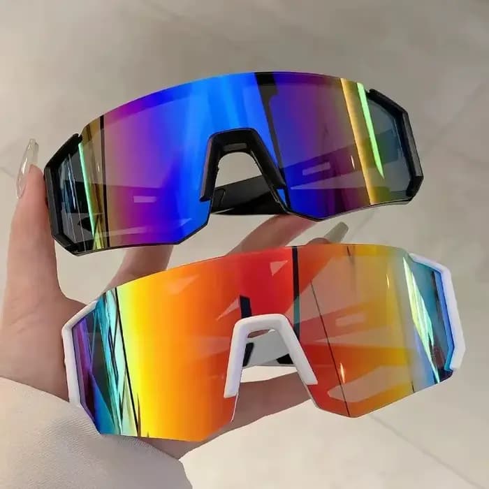 Lunettes de soleil de sport d'extérieur pour femmes et hommes