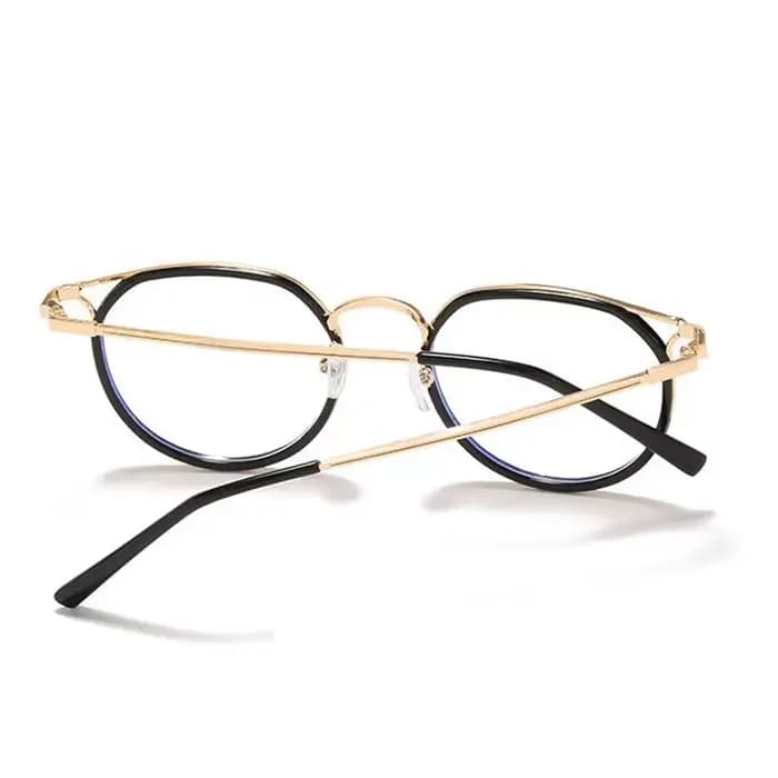 Lunettes de Prescription œil de chat pour myopie