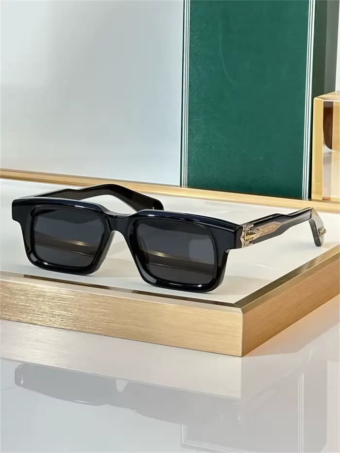 Lunettes de soleil de luxe pour hommes et femmes