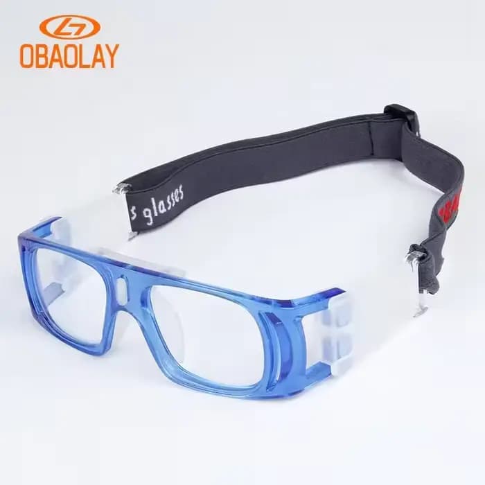Lunettes de sport de basket-ball pour enfants