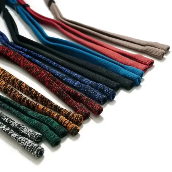 Sangles de lunettes avec cordon de cou réglable
