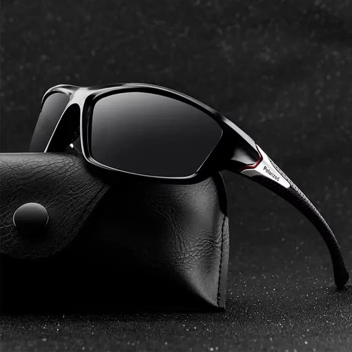 Lunettes de soleil polarisées pour la pêche