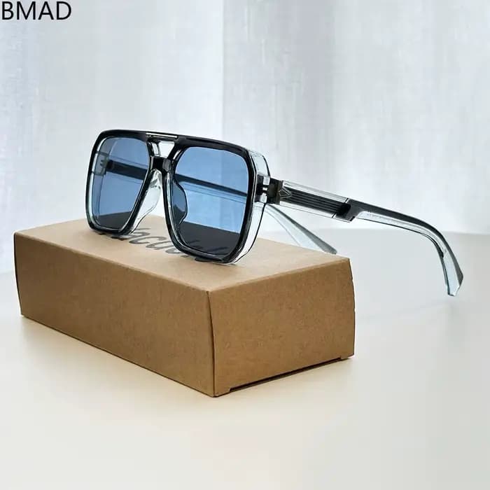Lunettes de soleil de vacances pour hommes