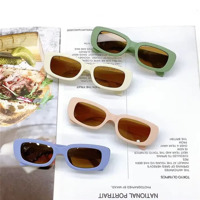 Lunettes de mode UV 400 Protection