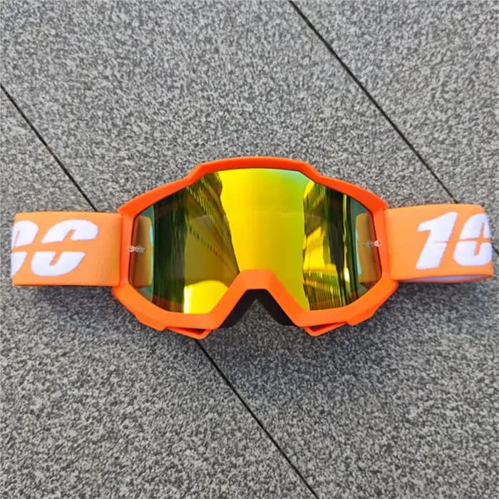 Lunettes de motocross, lunettes de course ATV