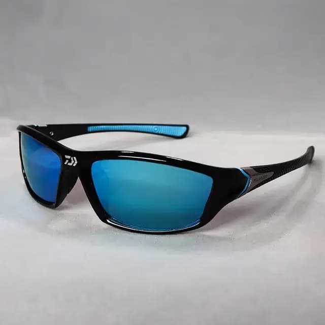 Nouvelles lunettes polarisées hommes femmes