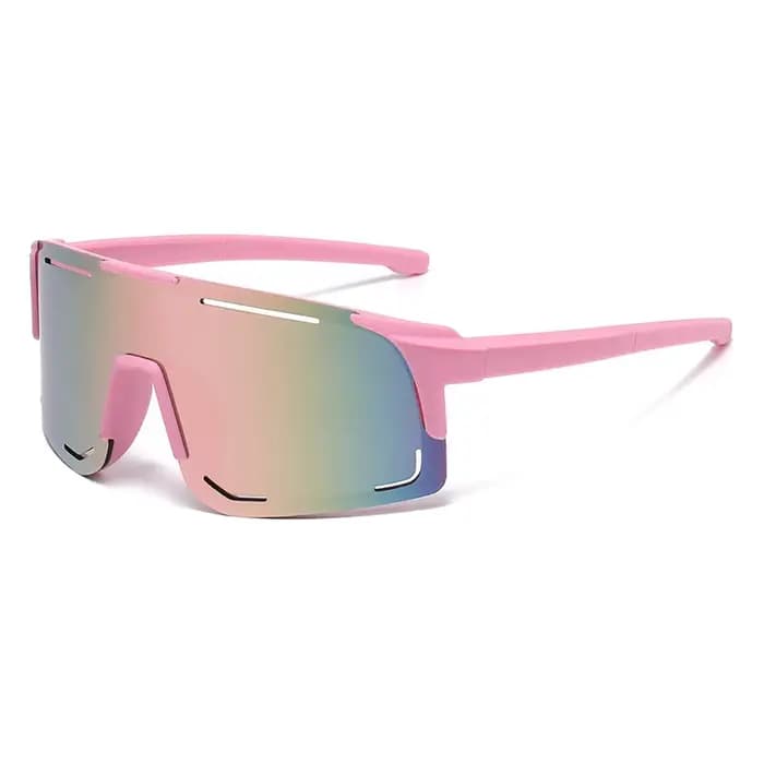Lunettes de cyclisme pour enfants Sports de plein air route VTT escalade skateboard