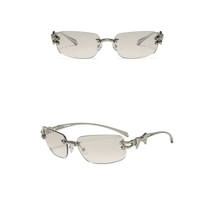 Lunettes de soleil de Style coréen pour femmes